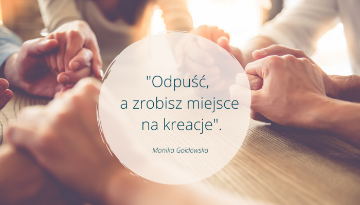 Jak wybaczać aby się uwolnić?